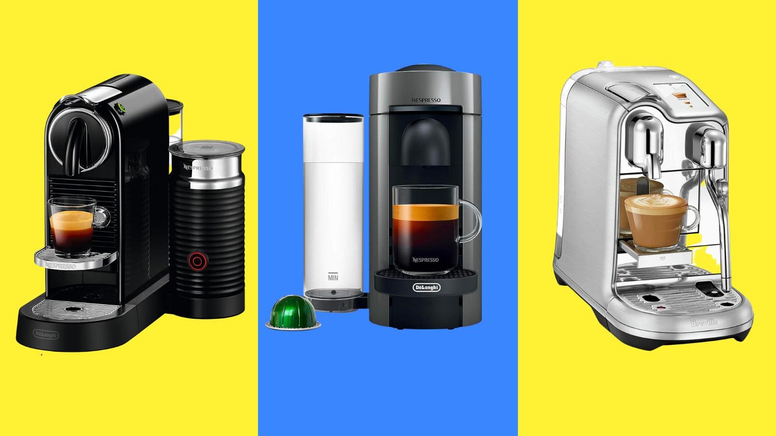 Best Nespresso Machines 2023