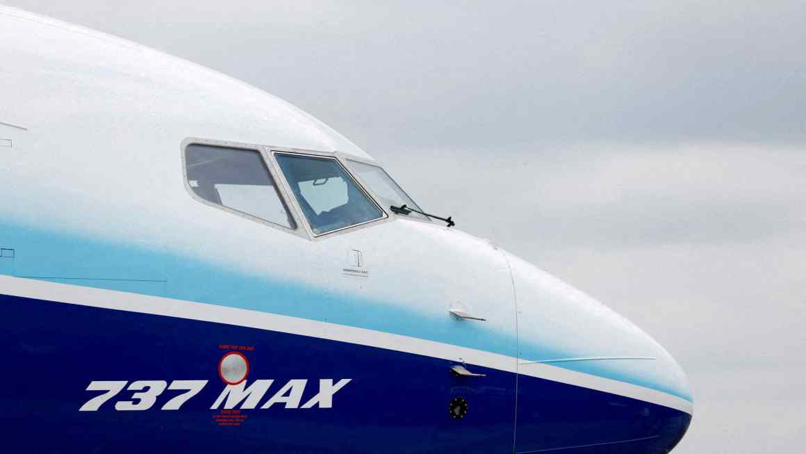 Boeing cuts forecast for 737 Max deliveries after quality lapses