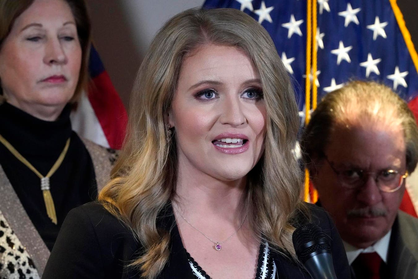 Ex-Trump Attorney Jenna Ellis Pleads Guilty In Georgia Election Case