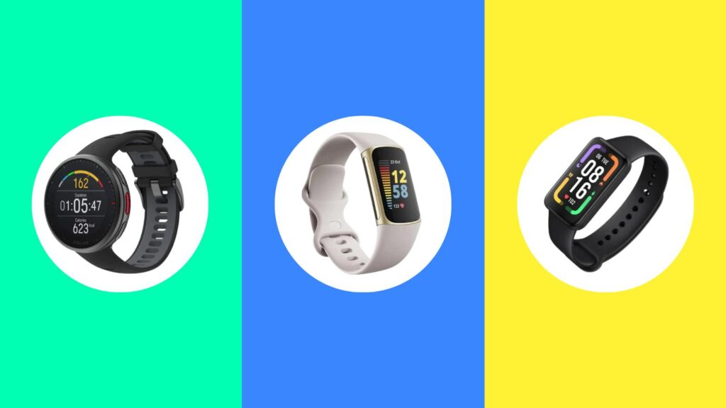 Best Fitness Trackers 2023