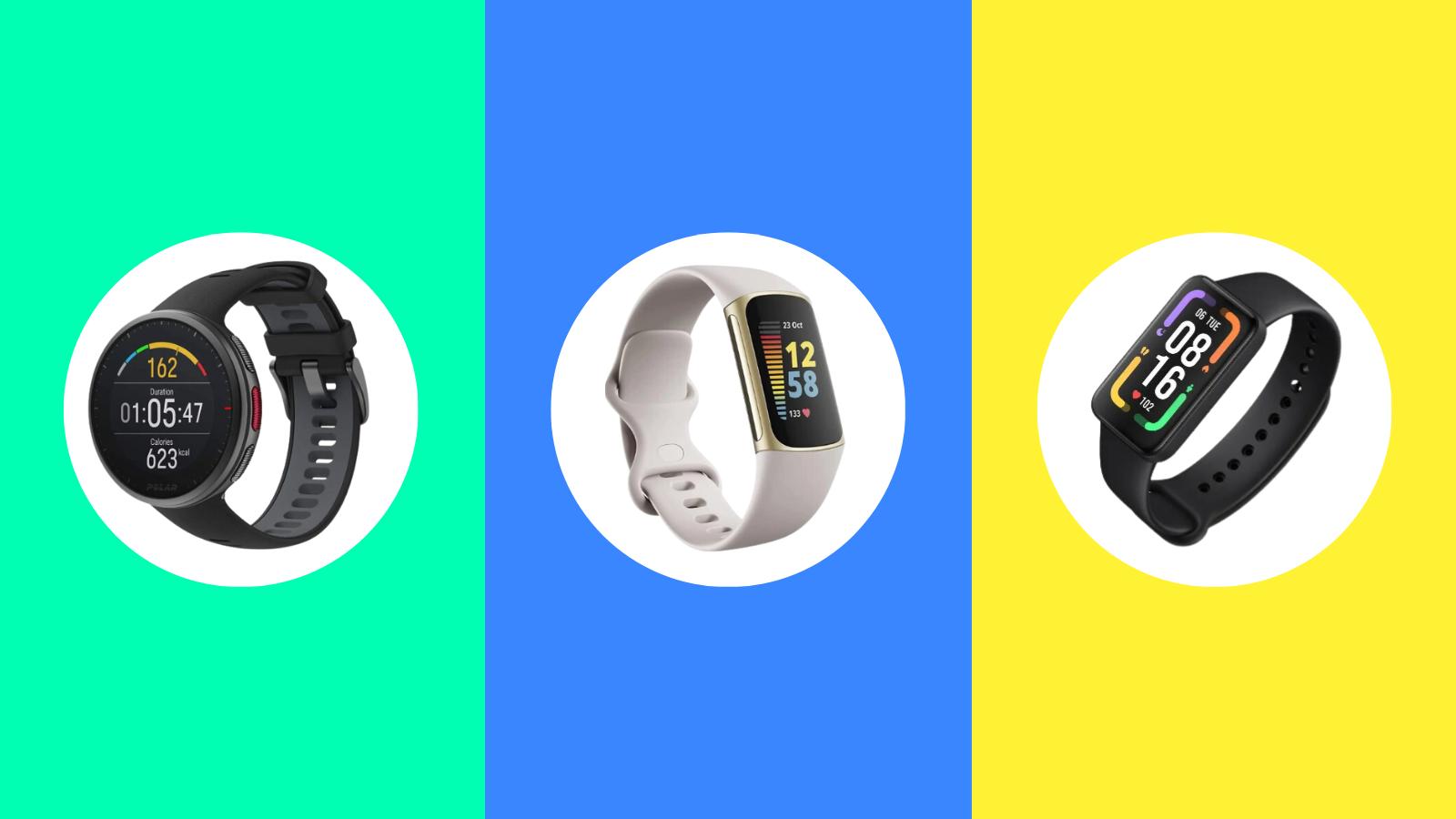 Best Fitness Trackers 2023