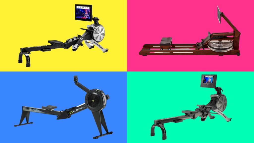 Best Rowing Machines 2023