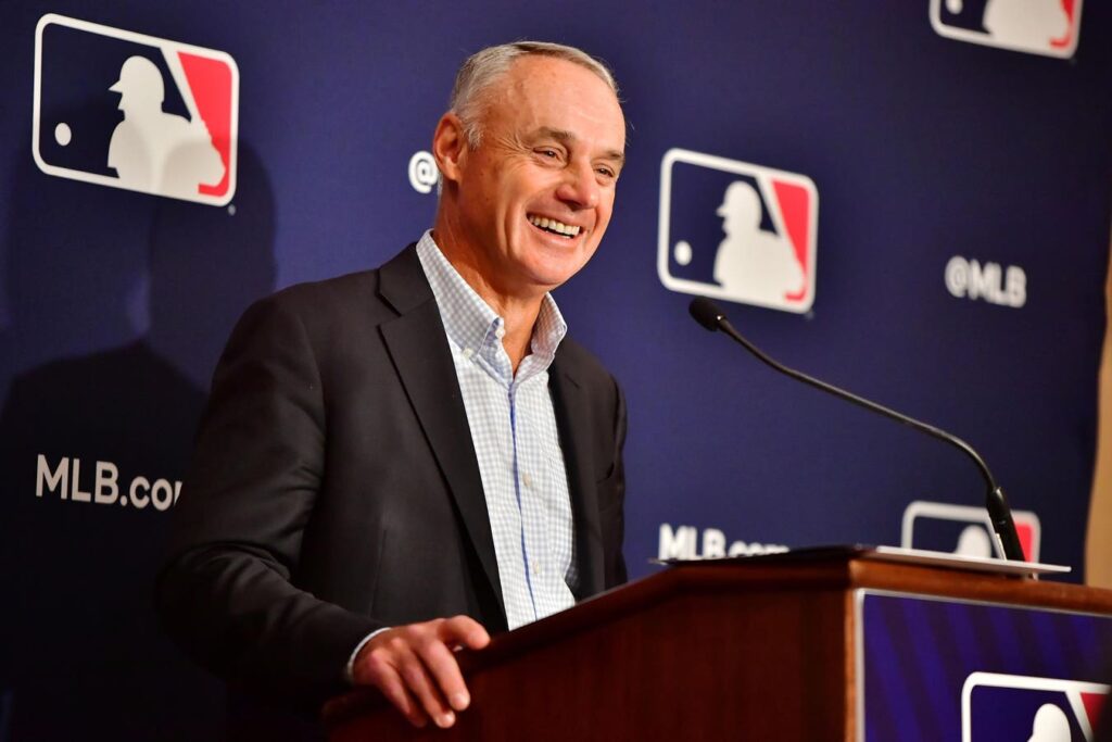 Manfred’s MLB Agenda: New Stadiums, Expansion, End Of AL & NL