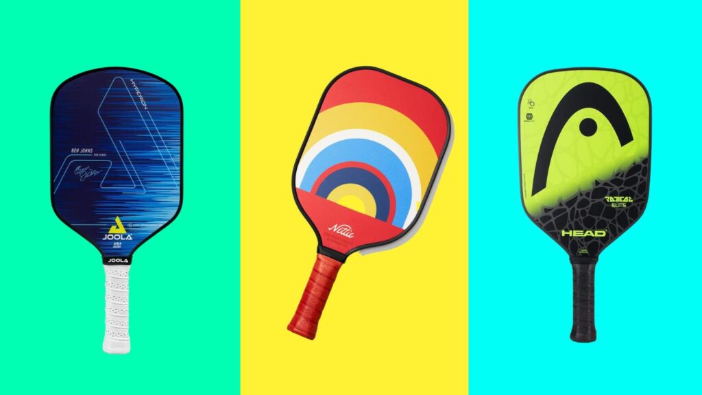 Best Pickleball Paddles 2023