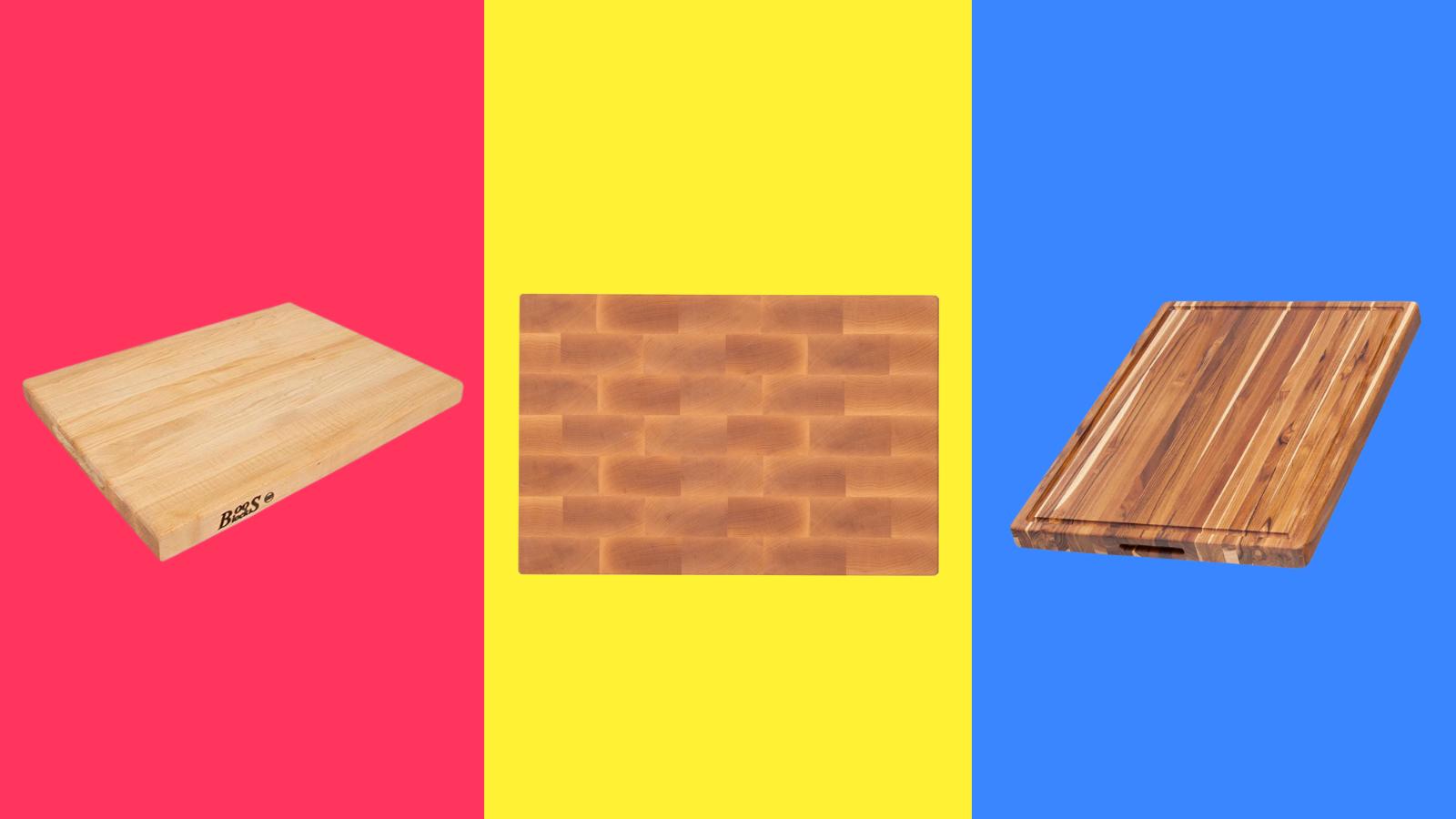 Best Wooden Cutting Boards 2023