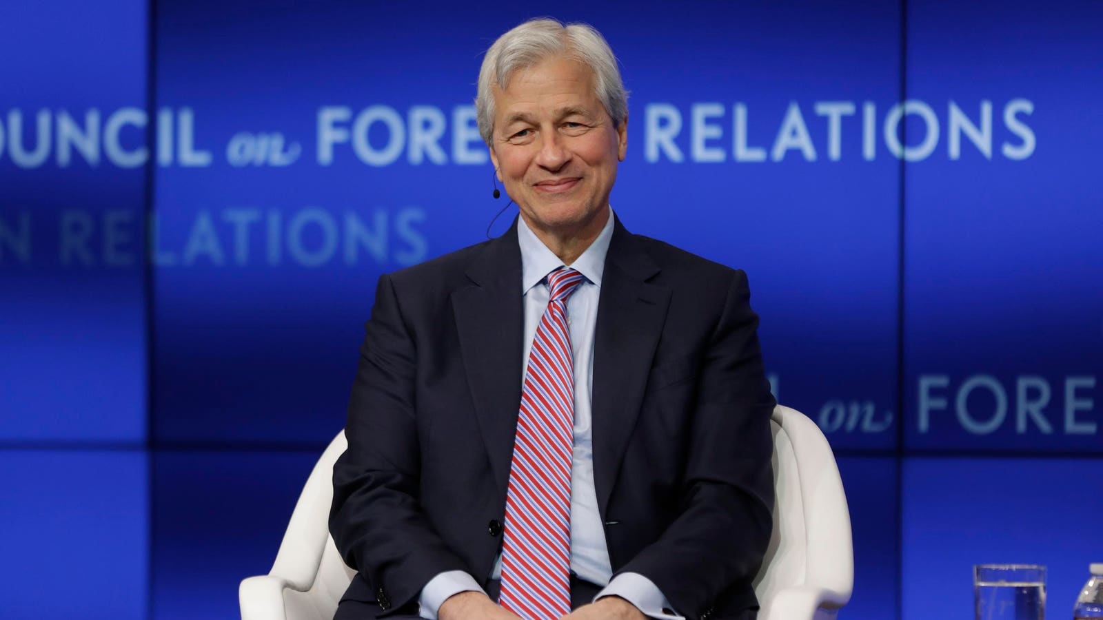 JPMorgan Billionaire Jamie Dimon Will Sell $141 Million Of Bank’s Stock