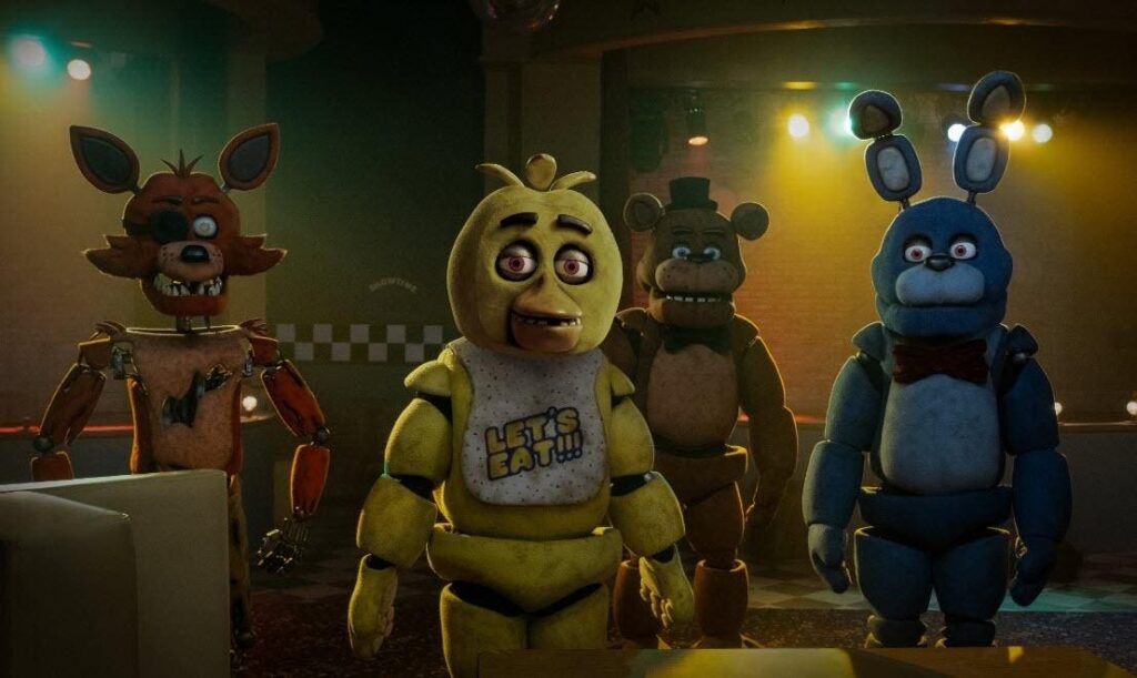 ‘Five Nights At Freddy’s Reviews Are Awful, But It Won’t Matter