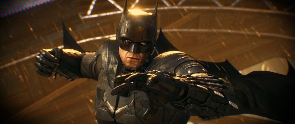 ‘Arkham Knight’ Will Add Robert Pattinson’s Batman Suit, Eight Years Later