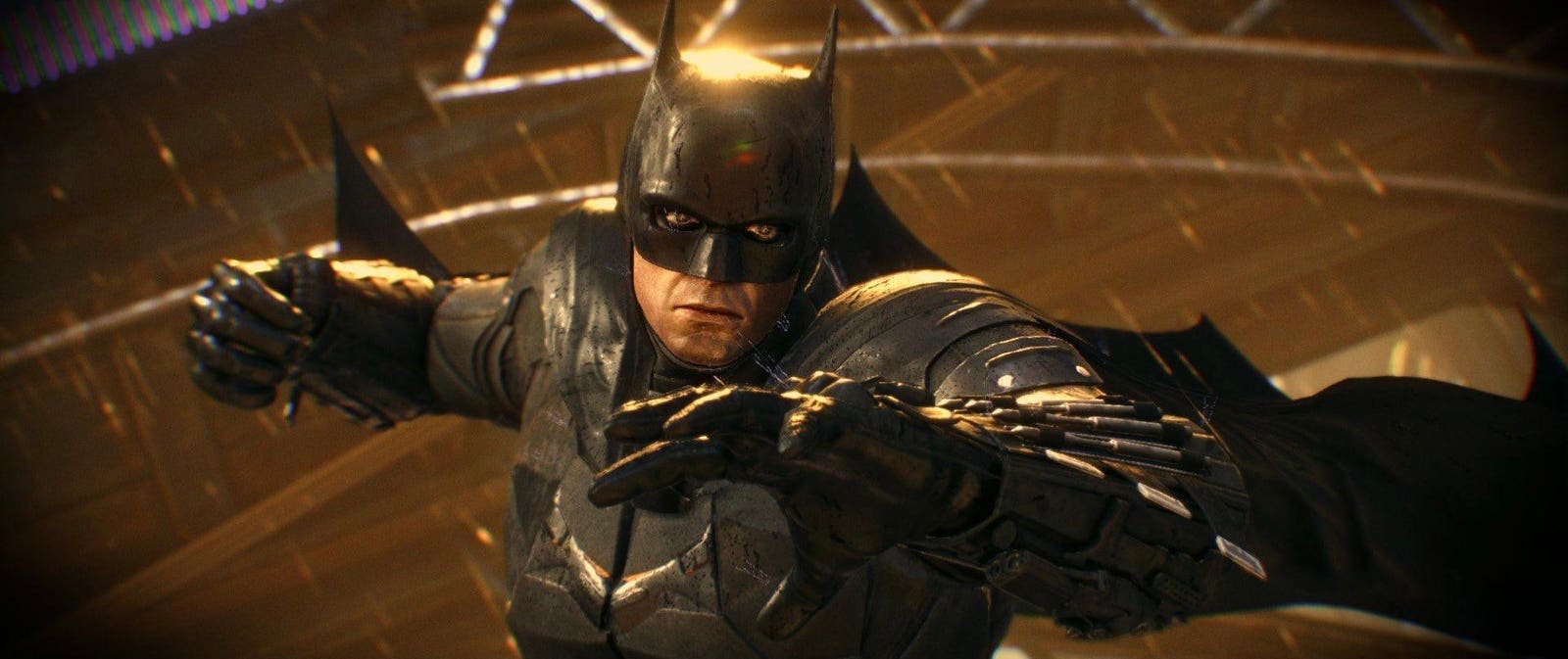 ‘Arkham Knight’ Will Add Robert Pattinson’s Batman Suit, Eight Years Later