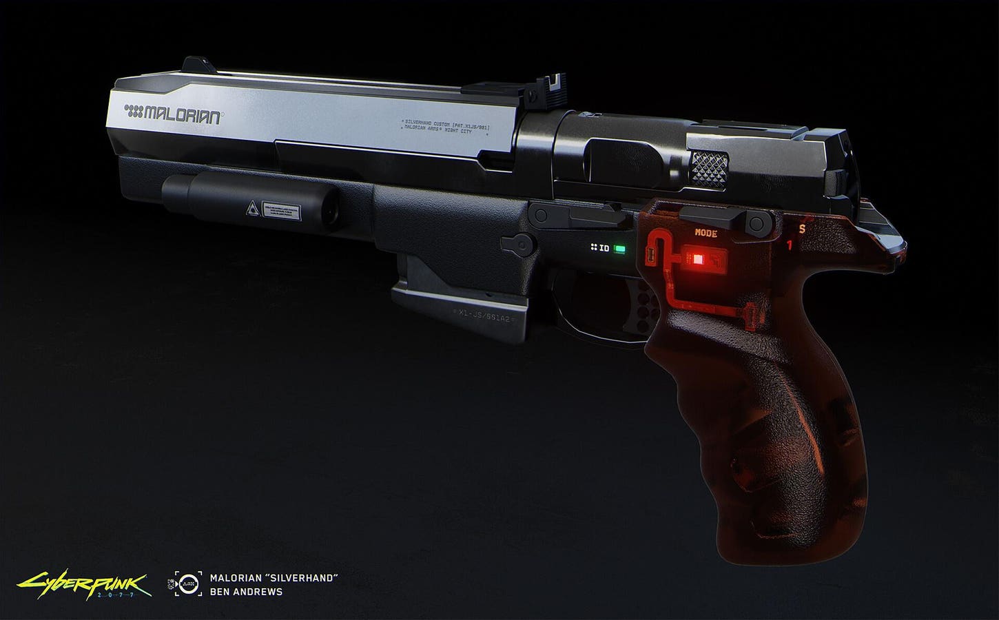 ‘Cyberpunk 2077’ Update 2.02 Buffed And Nerfed A Bunch Of Weapons