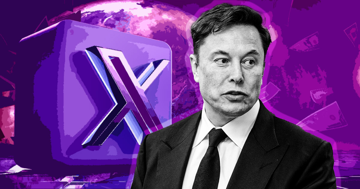 Elon Musk says X payments will eliminate need for bank account by end of 2024
