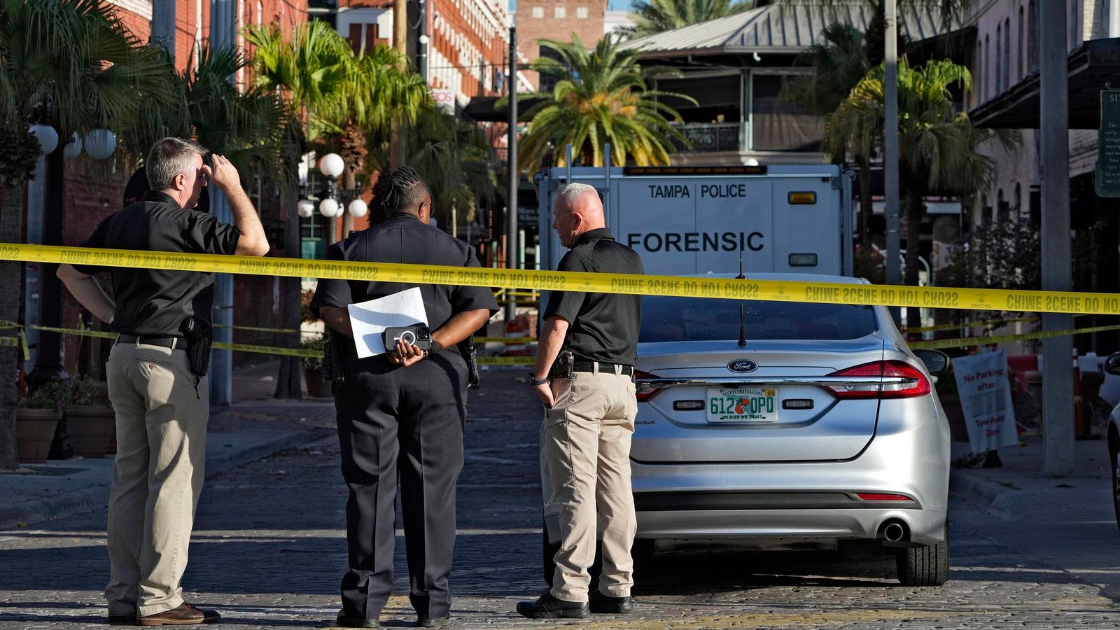 Halloween Weekend Shootings Kill, Hurt Dozens Across The United States