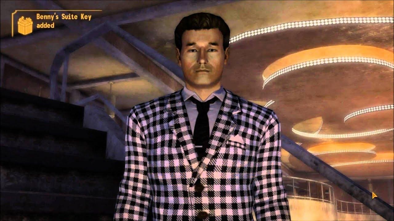 Gamers Pay Tribute To Matthew Perry, Fallout: New Vegas’ Benny