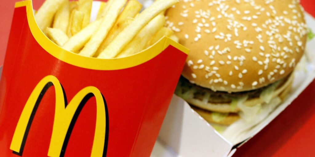 Earnings Results: McDonald’s stock climbs after earnings and sales rise above expectations