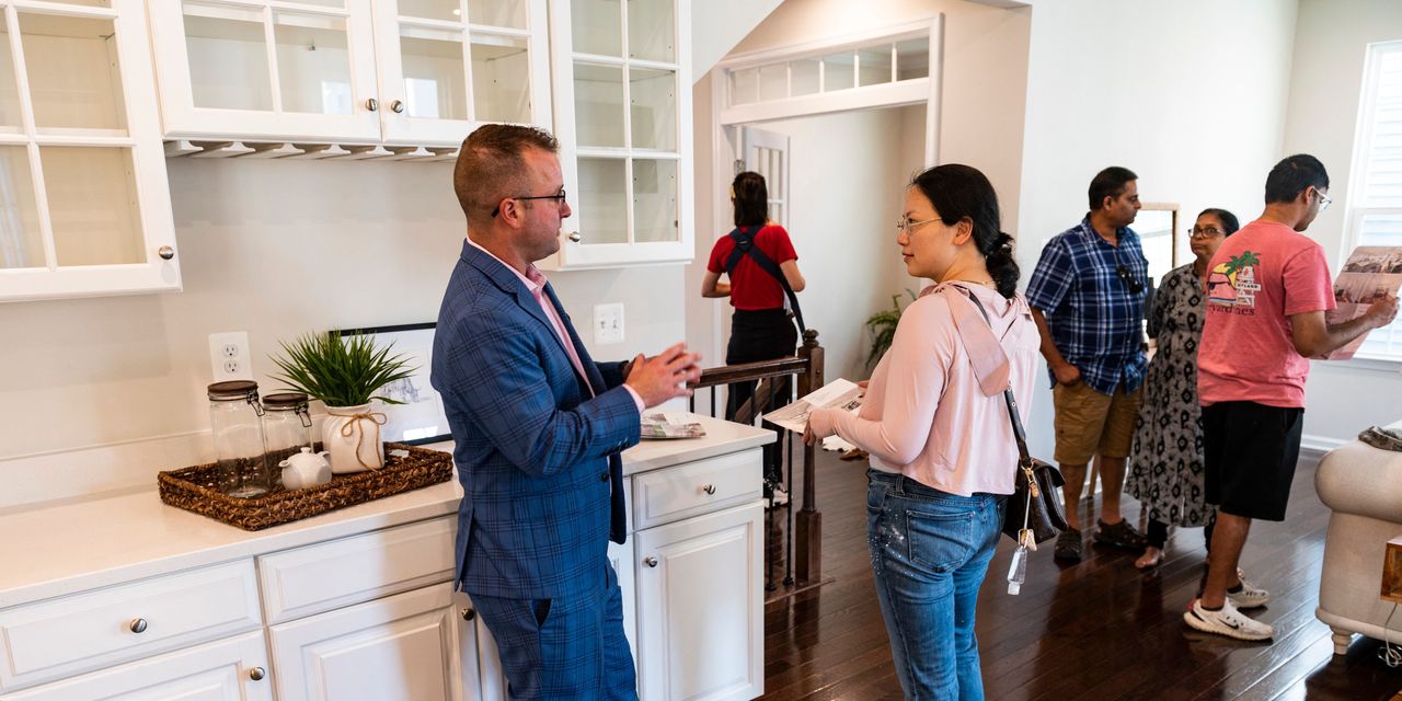 : Why aren’t homeowners selling their homes? Hint: It’s not just the ‘lock-in effect’
