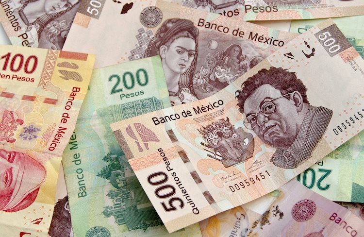Mexican Peso trades sideways despite Mexico’s upbeat data, ahead of Fed’s decision