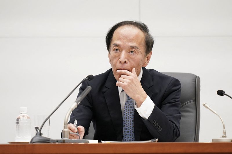 Column-Japan calls time on G10 ‘central bank put’: McGeever