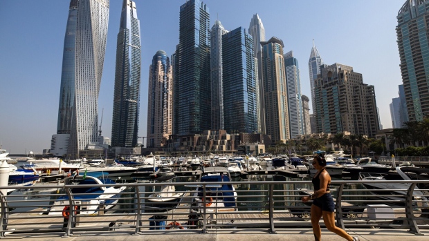 Dubai Homes Worth $844 Million in New Project Sell Out in Hours…