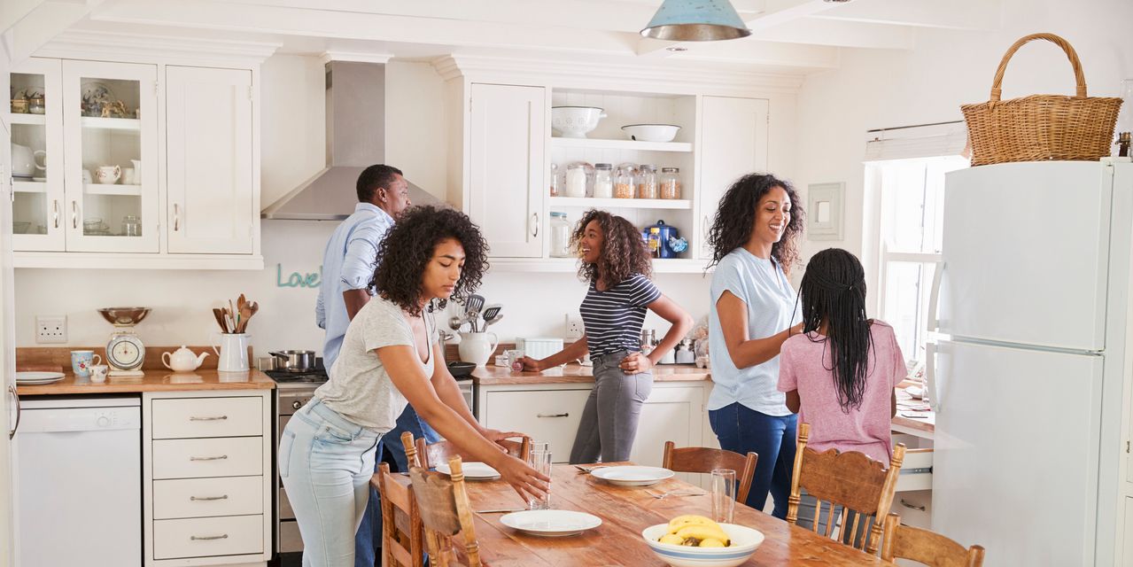 Outside the Box: How yours and mine becomes ours: Navigating finances in blended families