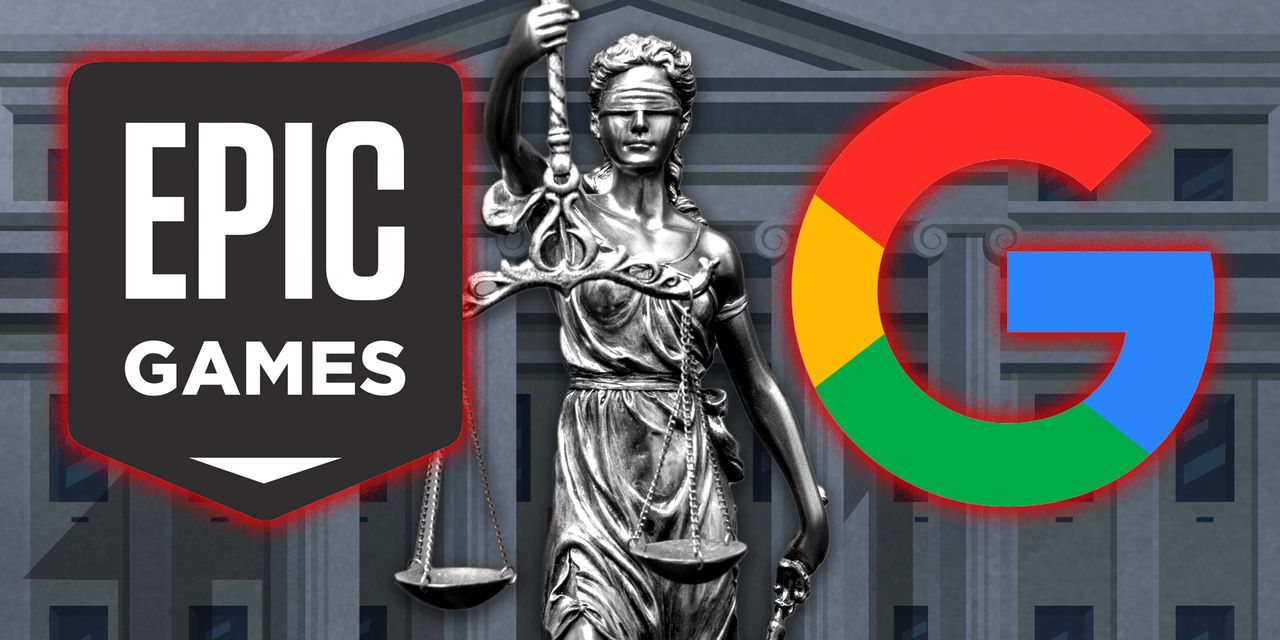 : Epic Games is the latest to take on Google in court over antitrust charges
