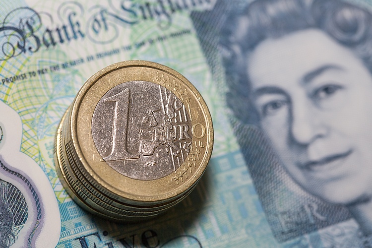 EUR/GBP tumbles to half-month low as Pound Sterling recovers