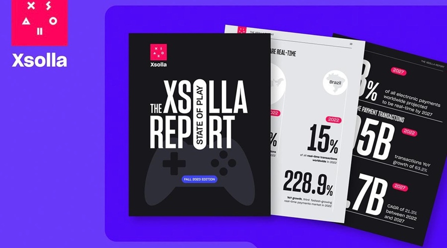 Xsolla Announces Game Changing Insights For The Future Of Gaming And Game Development