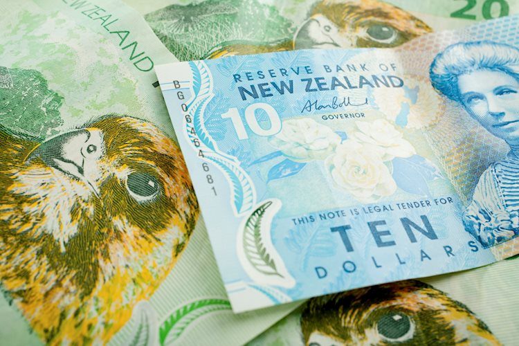 NZD/USD declined as the US Dollar revives, mixed Chinese data