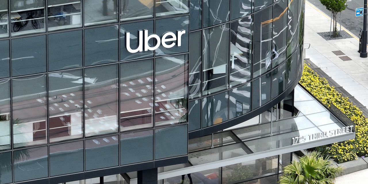 Movers & Shakers: Uber, Datadog stocks gain, Air Products shares lead S&P 500 losers and other stocks on the move