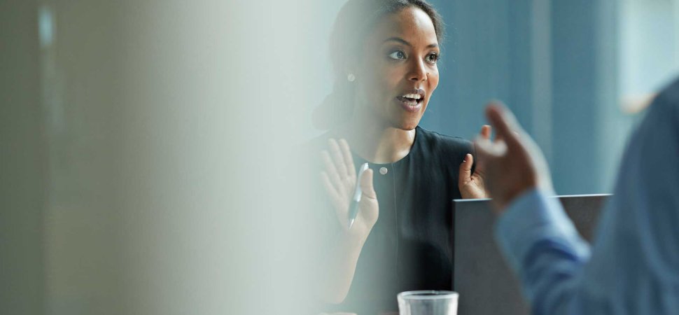 Are You Projecting True Executive Presence? The Confidence and Authenticity Test