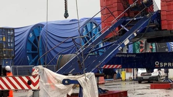 Lifting company fined after workers fell from crane