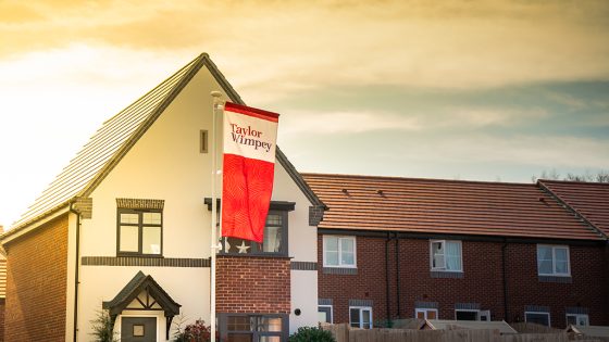 Taylor Wimpey operating profit set to halve