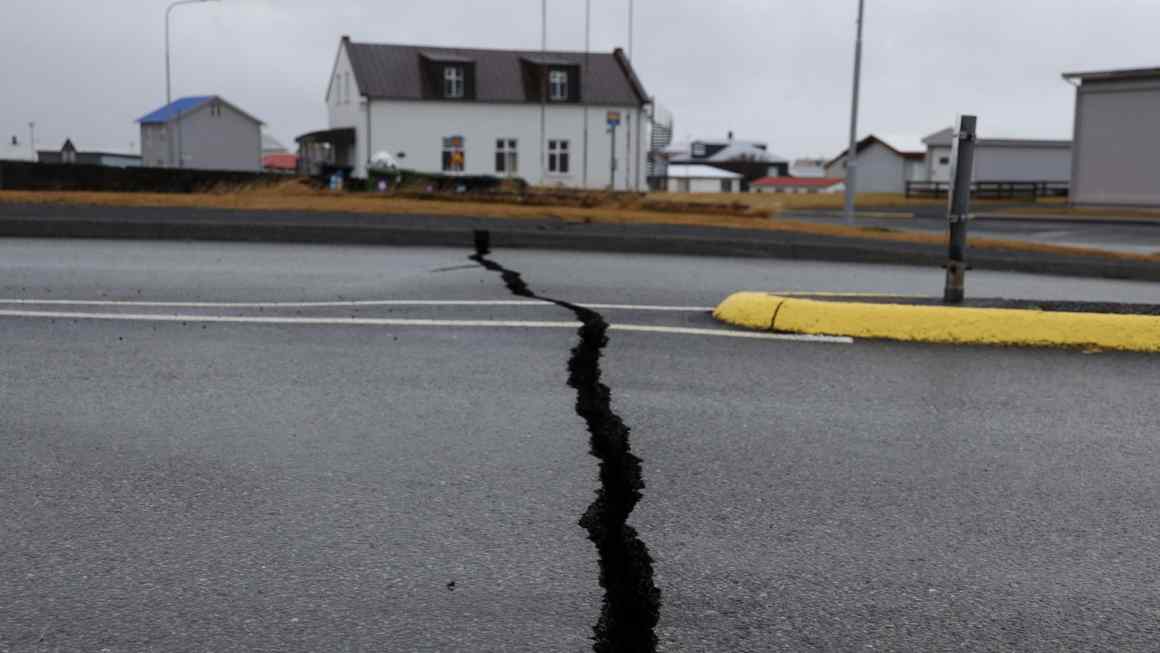 Iceland declares state of emergency as it braces for volcanic eruption