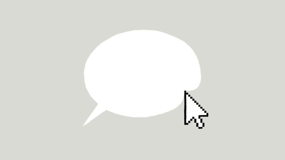 Free speech can’t flourish online