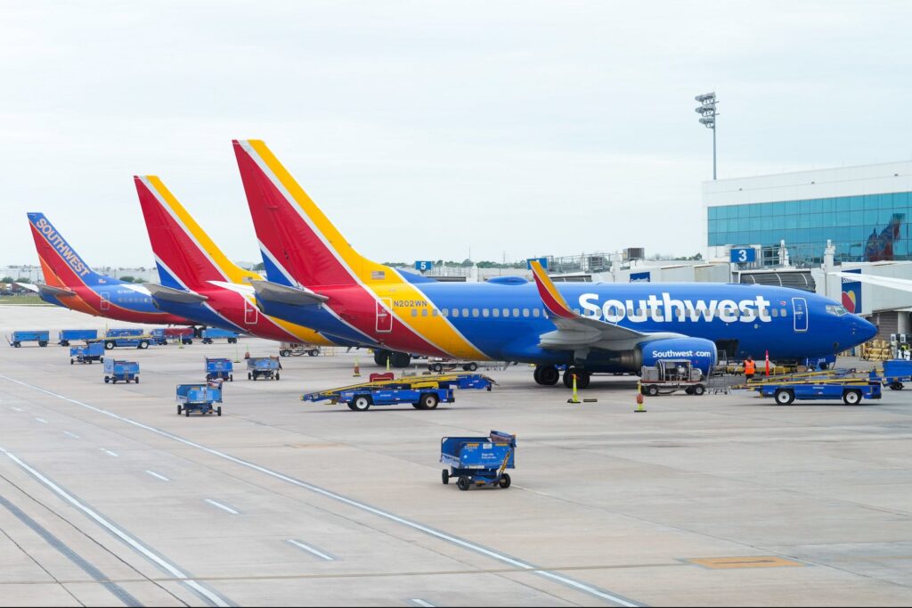 Some Flights Are As Low As $29 Right Now as Airlines Rush to Fill Seats Before the End of the Year