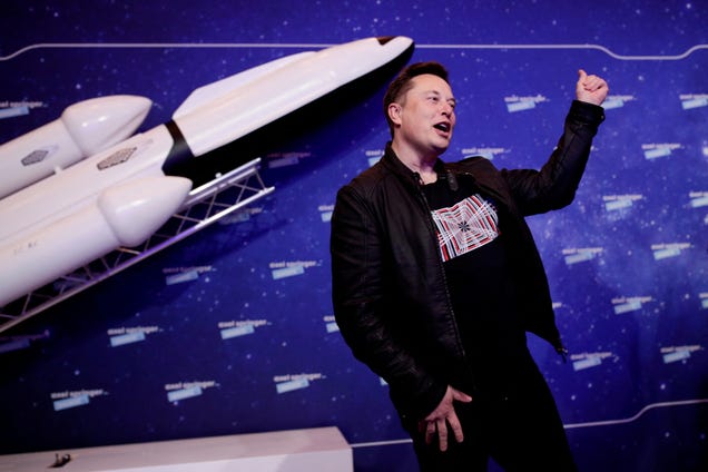 Is SpaceX’s Starlink ready to launch an IPO?
