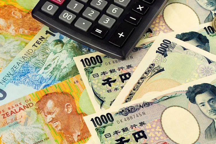 NZD/JPY extends consolidation, still closes a winning week