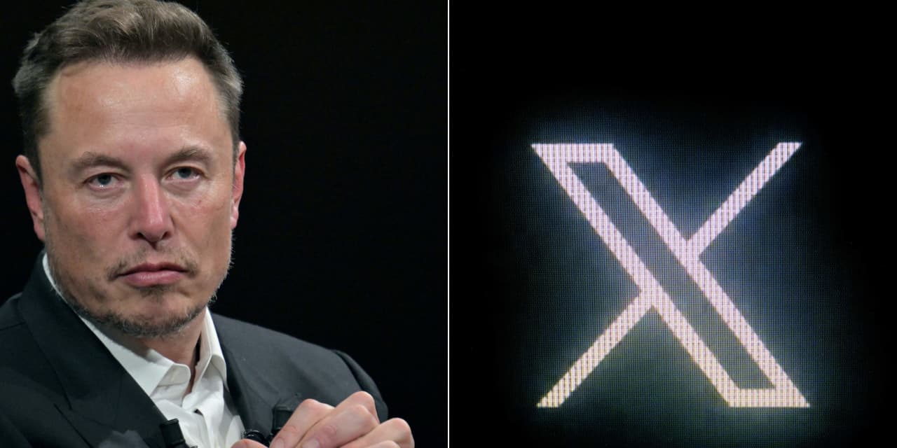 : Watchdog group says Elon Musk’s X isn’t labeling hundreds of its ads