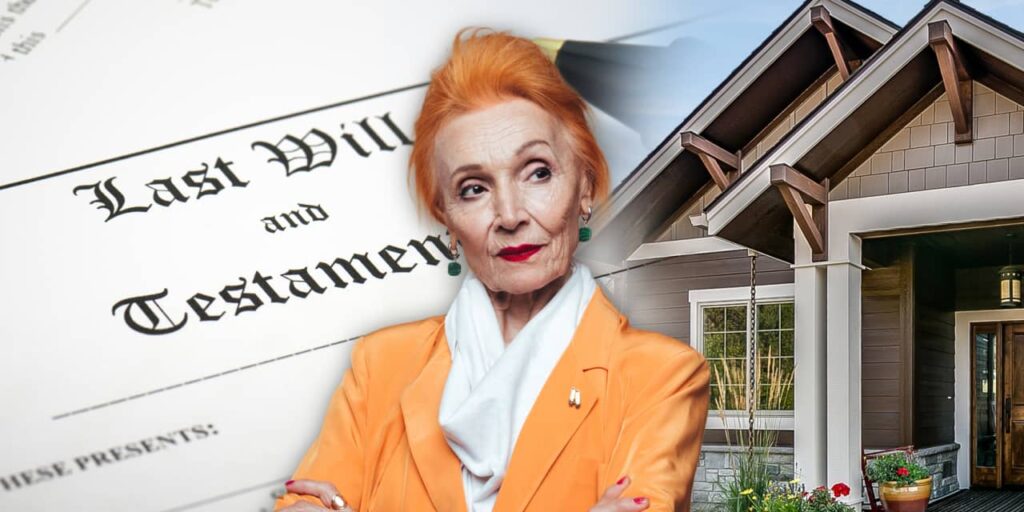 The Moneyist: My stepdaughter is executor to her late father’s will, and believes she’s now on the deed to my home. Is that possible?