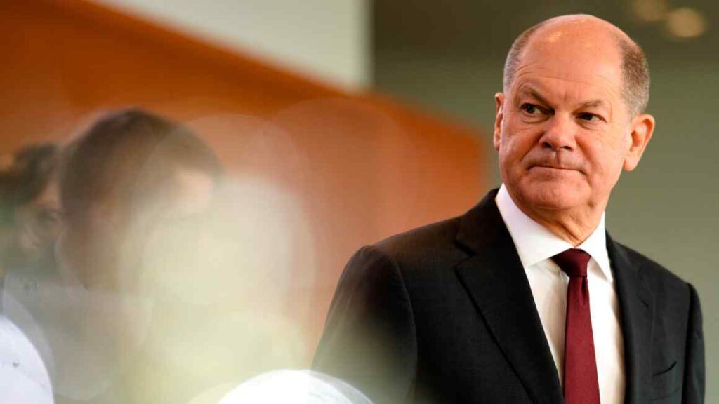 German parliament cancels 2024 budget vote amid political crisis