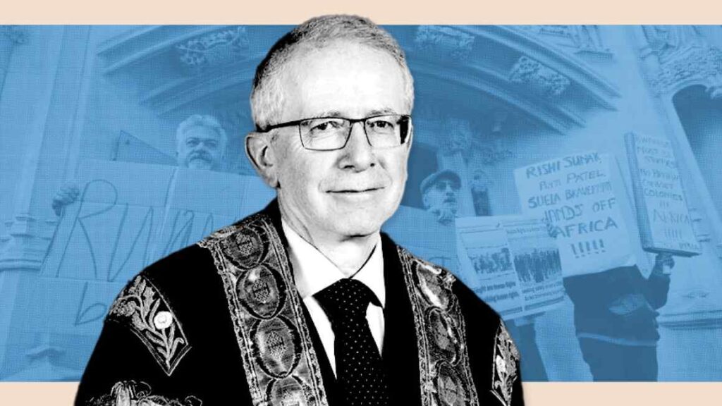 UK Supreme Court flexes judicial muscles with Rwanda ruling