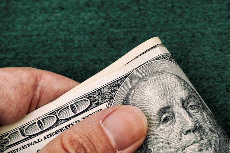 US Dollar weakened after mixed S&P PMIs, focus shifts to PCE figures from October