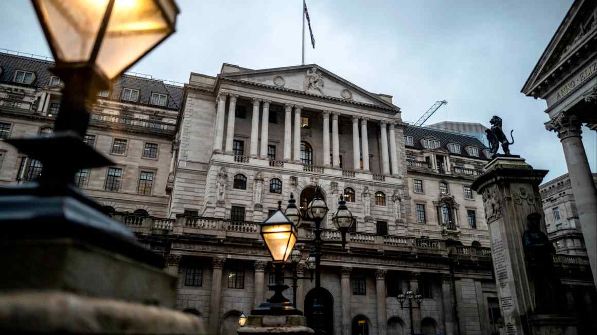 Lords report calls for reform of Bank of England after inflation failures