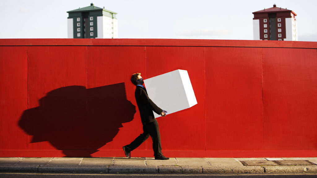 Research: Why So Many Packages Don’t Get Delivered