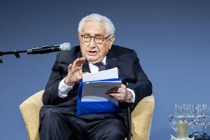 Henry Kissinger, towering U.S. diplomat, dies at age 100