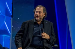 Salesforce soars 8% as cost cutting shows its ‘brand new religion’ to increase profits