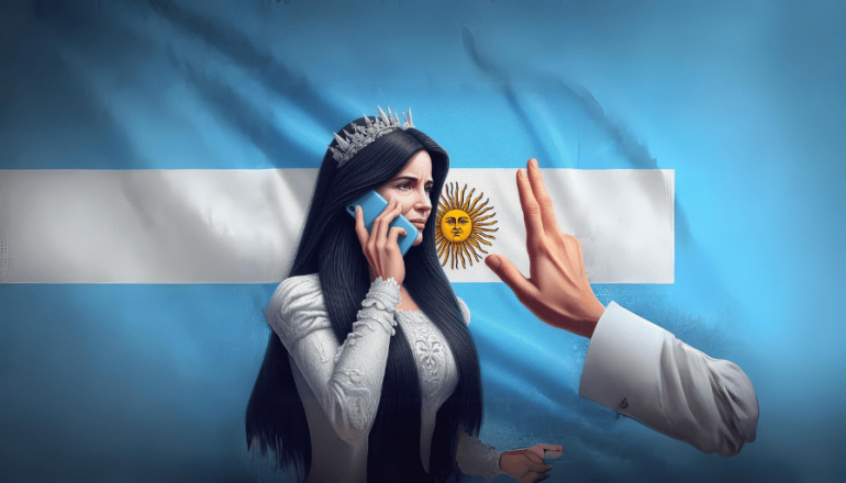 Argentina rejects BRICS invitation amid Milei’s rise to power.