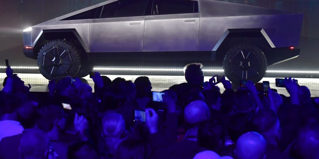 : The Cybertruck’s best trick could be driving sales of this other Tesla model instead