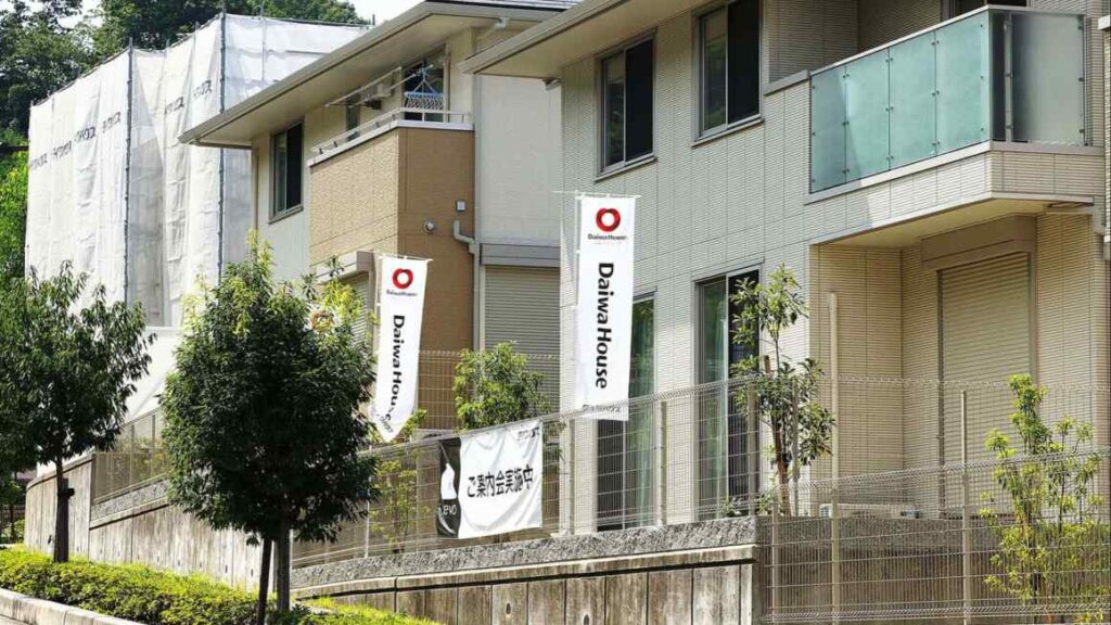 Japanese housebuilders hunt US M&A deals
