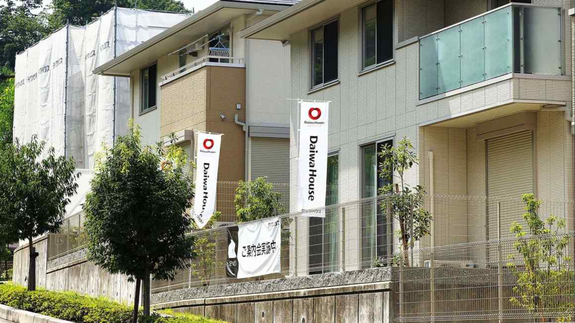 Japanese housebuilders hunt US M&A deals
