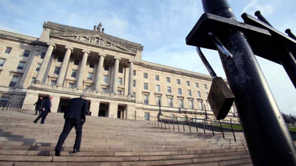 N Ireland urged to change ‘temperamental’ system of government